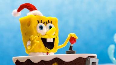 Bob Esponja 9x4