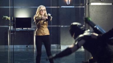 Arrow 4x17