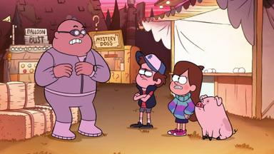 Gravity Falls 1x9