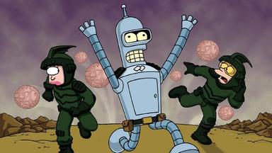 Futurama 3x2