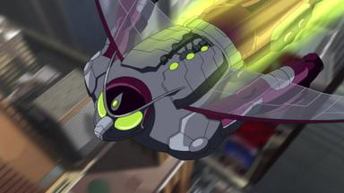 Ultimate Spider-Man 1x24