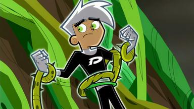 Danny Phantom 3x1