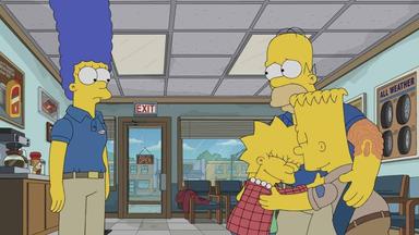 Los Simpson 33x7