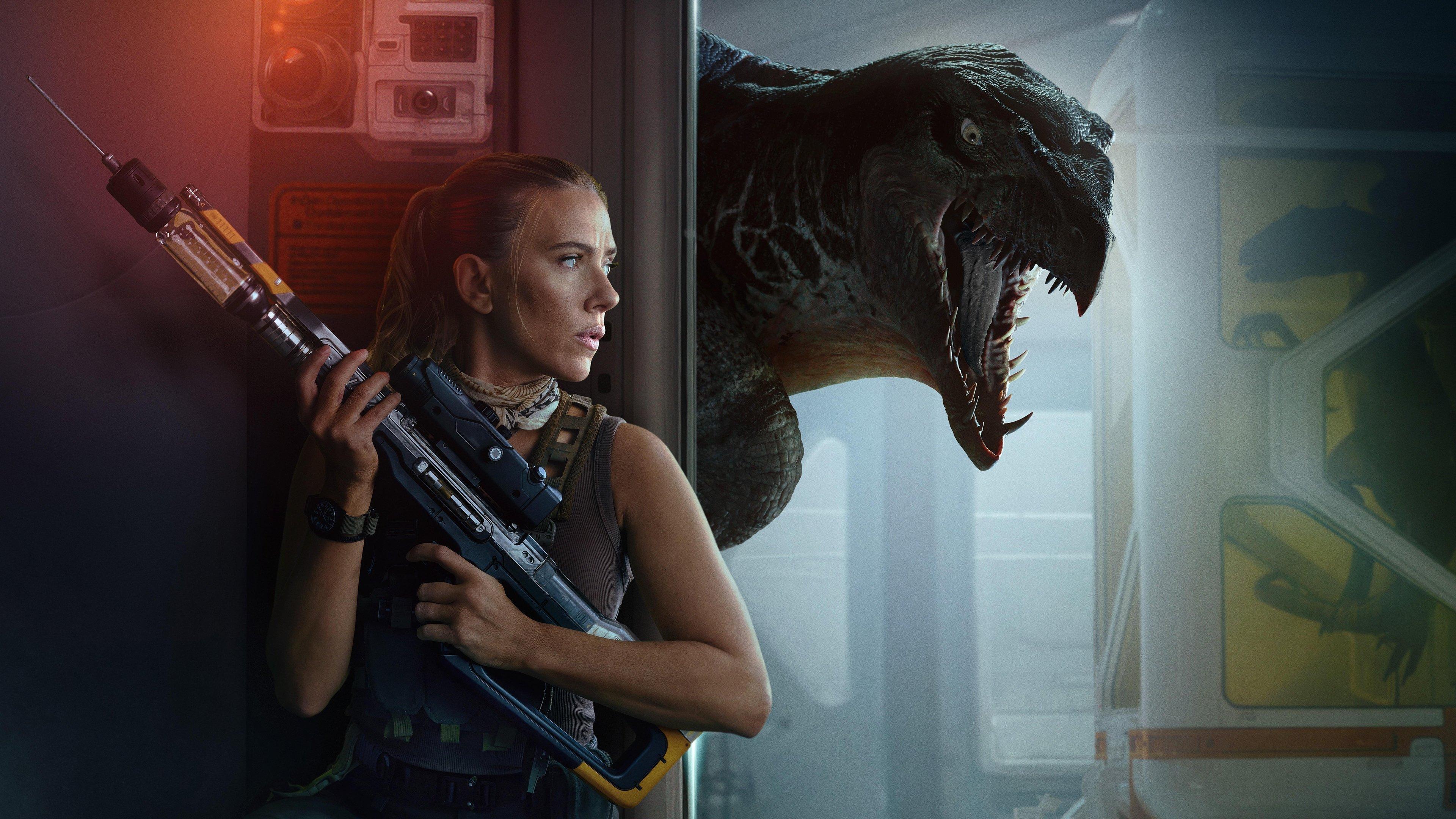 Jurassic World: Renace