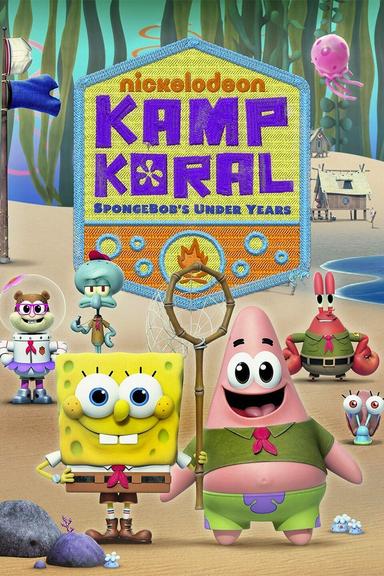 Kamp Koral: Los primeros años de Bob Esponja 1x24
