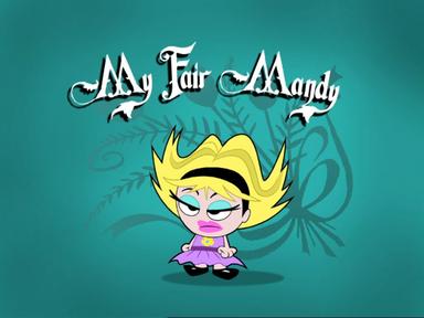Las sombrías aventuras de Billy y Mandy 5x1