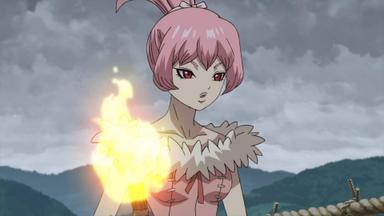 Dr. Stone 1x19
