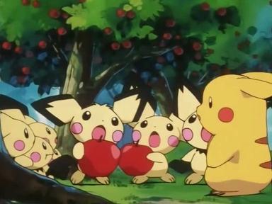 Pokémon 4x22