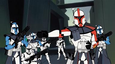 Star Wars: Clone Wars 1x3