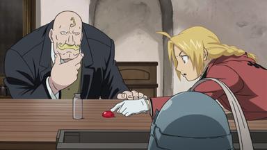 Fullmetal Alchemist: Brotherhood 1x6