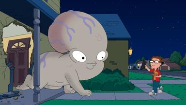 American Dad: Un Agente de Familia 16x20