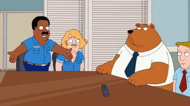 Cleveland Show 2x12