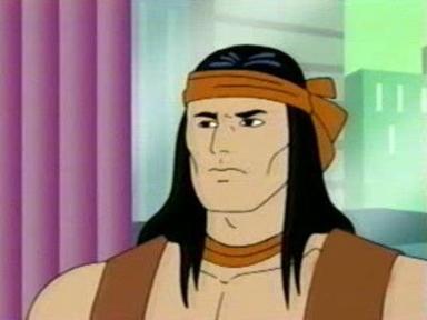 Harvey Birdman, Abogado 1x2