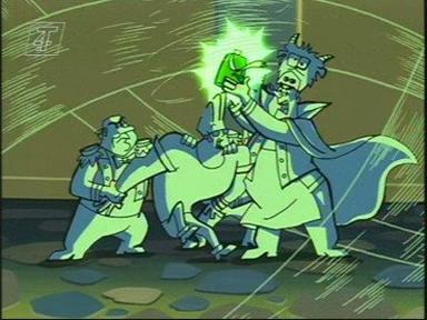 Johnny Bravo 3x13