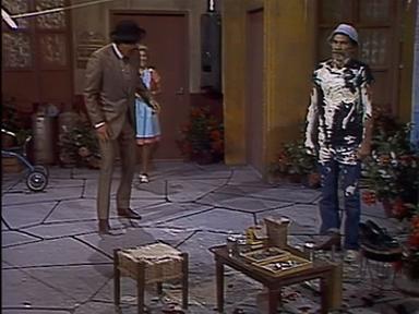 El Chavo 6x18