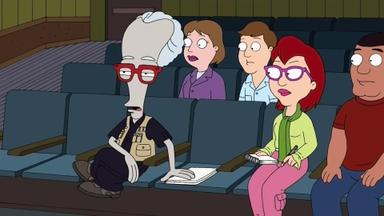 American Dad: Un Agente de Familia 7x11