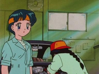 Sailor Moon 4x11