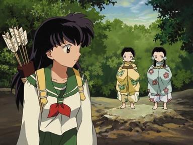 Inuyasha 1x151