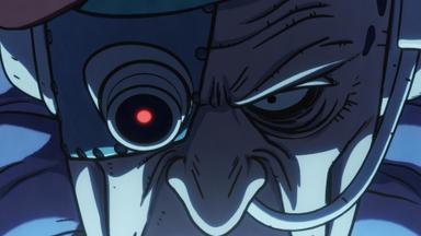 SAND LAND: THE SERIES 1x5