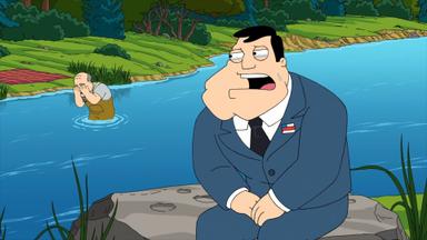 American Dad: Un Agente de Familia 18x20