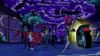 Ben 10: Omniverse 5x1