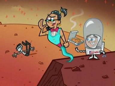 Los Padrinos Mágicos 5x8