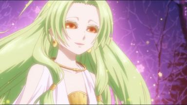 The Ancient Magus' Bride (Mahou Tsukai no Yome) 1x18