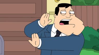 American Dad: Un Agente de Familia 16x11
