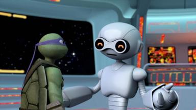 Las Tortugas Ninja 4x11
