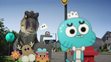El increíble mundo de Gumball 1x6