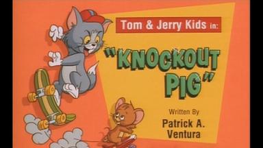 Los pequeños Tom y Jerry 4x12