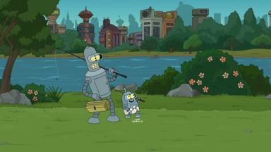 Futurama 7x1