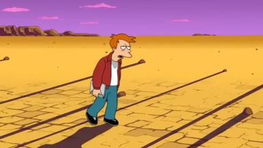 Futurama 1x7