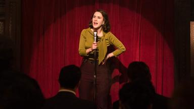 La maravillosa Sra. Maisel 2x8
