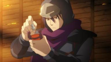 Log Horizon 1x1