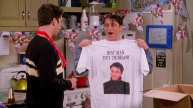 Friends 4x22