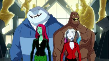Harley Quinn 1x8