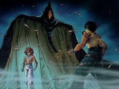 Yu Yu Hakusho 2x14
