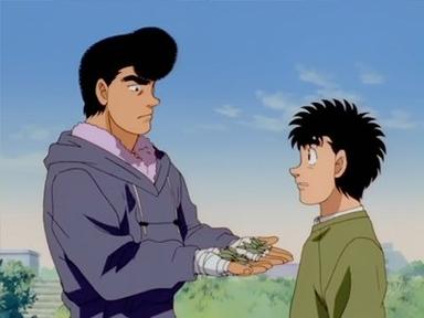 Espíritu de lucha: Hajime no Ippo 1x2