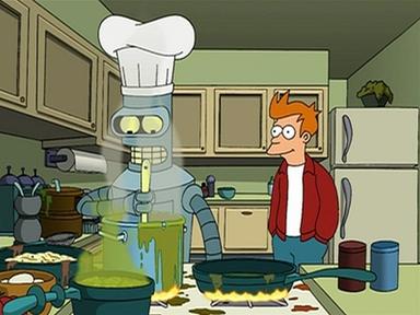 Futurama 4x11