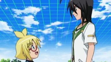 Bakugan: La Batalla 4x13