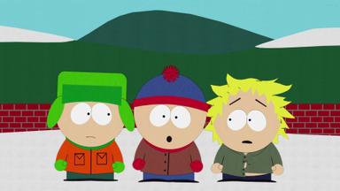 South Park 3x5