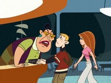 Kim Possible 3x7