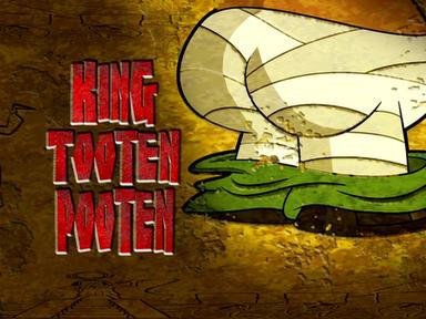 Las sombrías aventuras de Billy y Mandy 7x4