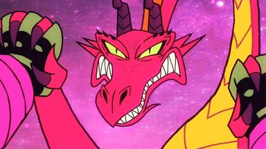 Los Jóvenes Titanes en acción 4x12