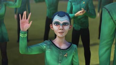 Star Trek: Prodigio 1x13