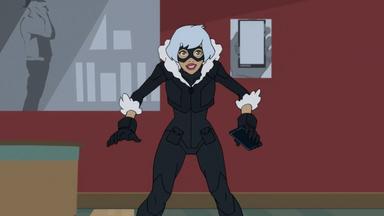 Spider-Man de Marvel 1x4