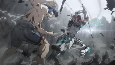 Shangri-La Frontier 1x18