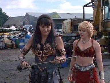 Xena: La Princesa Guerrera 6x16