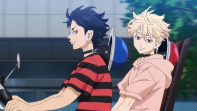 Tokyo Revengers 1x22